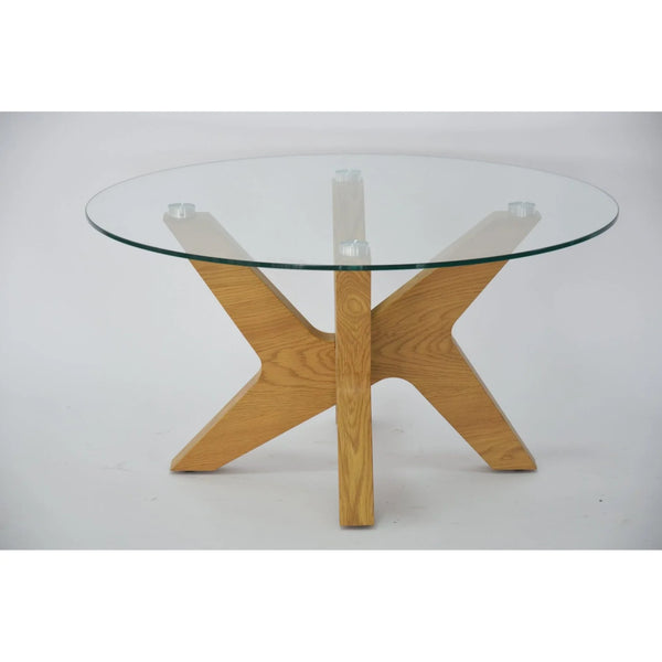 Canyon Coffee Table Oak