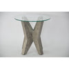 Canyon Lamp Table Marble
