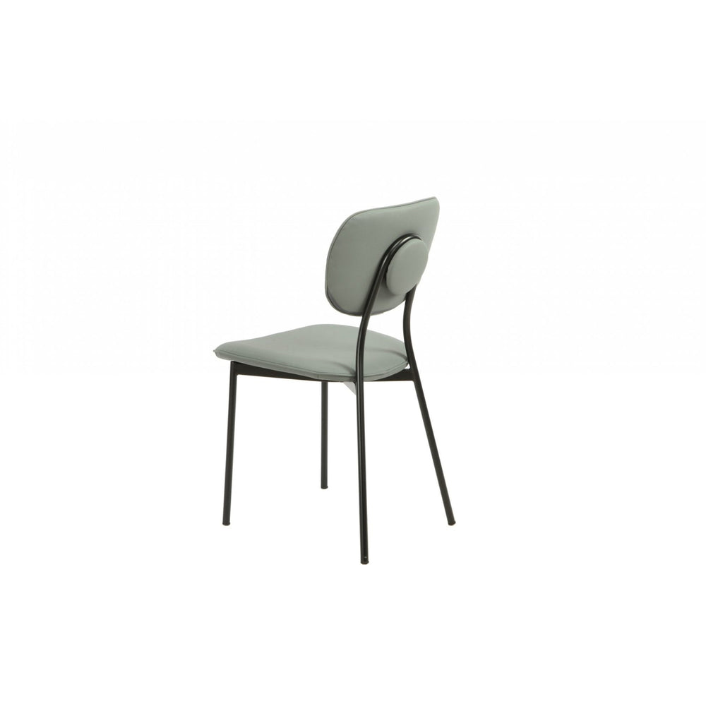 Capri Dining Chair Grey