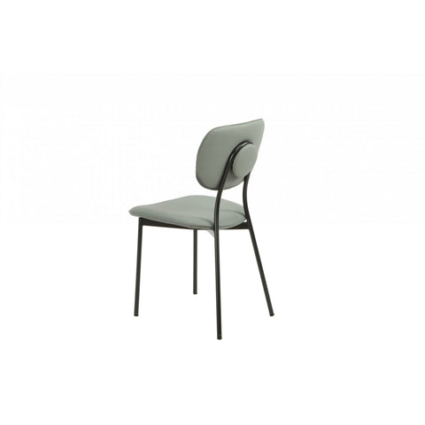 Capri Dining Chair Grey