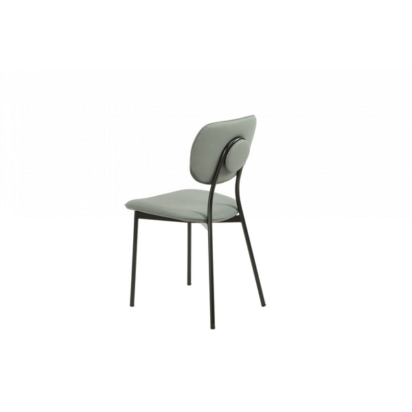 Capri Dining Chair Grey