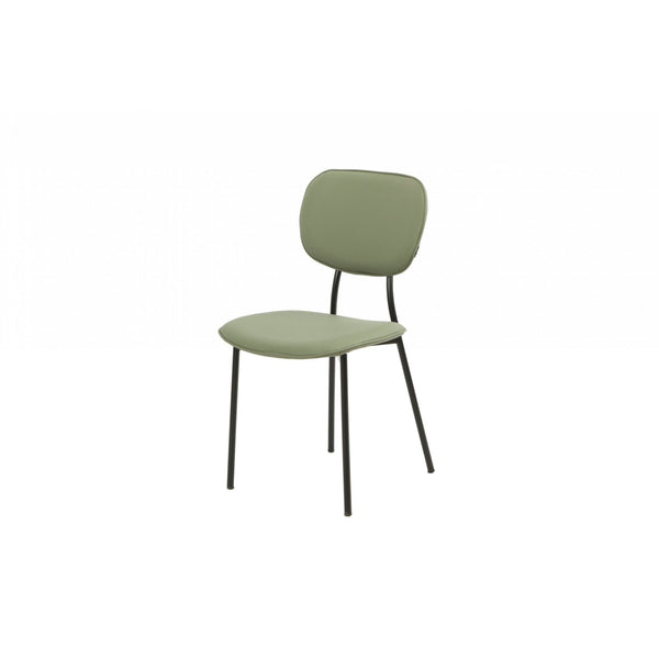 Capri Dining Chair Sage Green