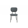 Capri Dining Chair Midnight Blue