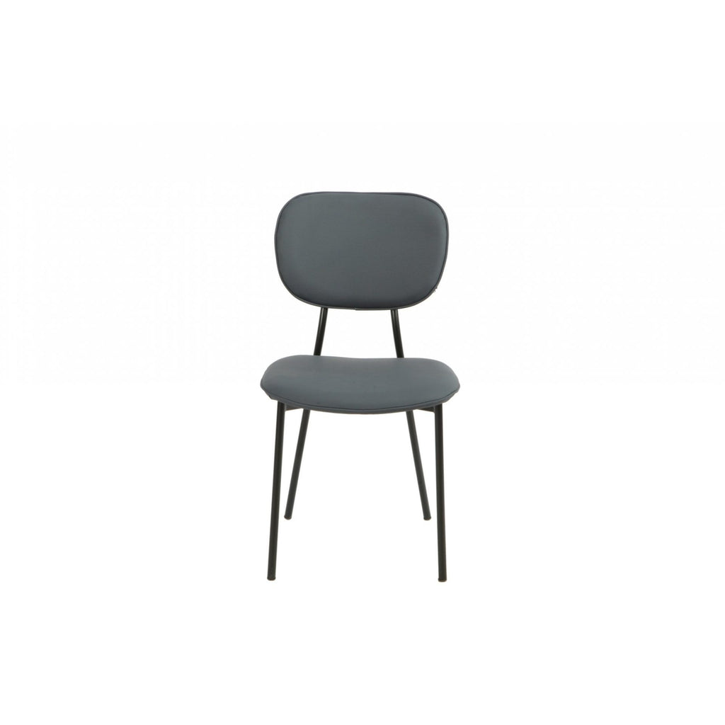 Capri Dining Chair Midnight Blue