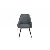 Gabriel Dining Chair Midnight Blue