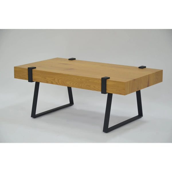 George Coffee Table Oak