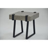 George Lamp Table Marble