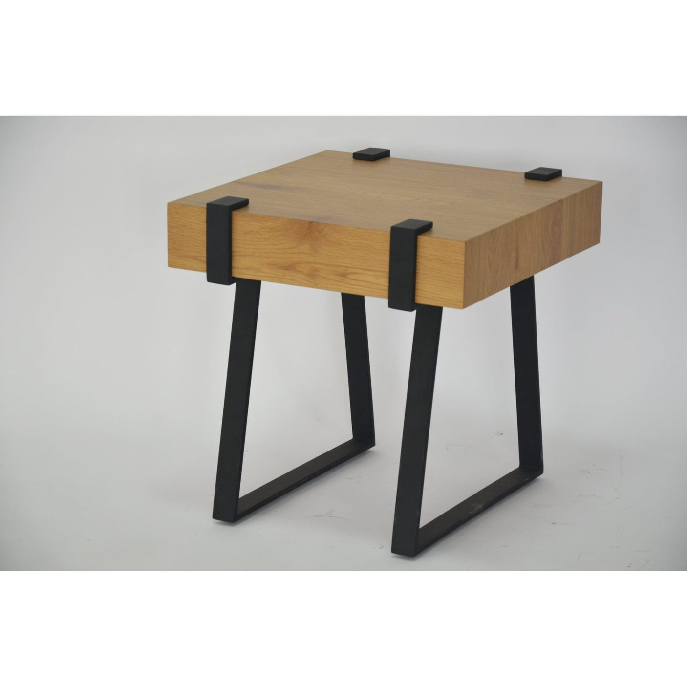 George Lamp Table Oak