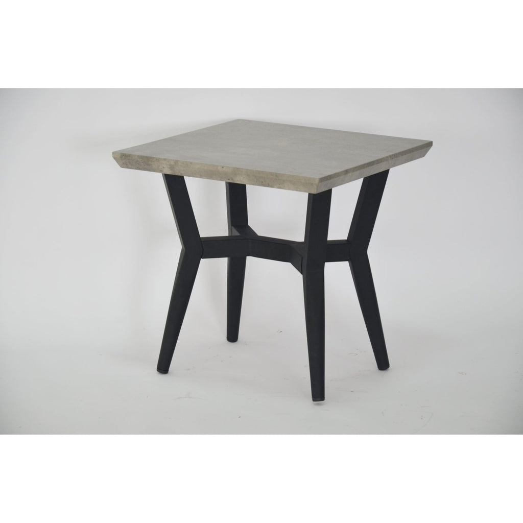 Isra Lamp Table Marble