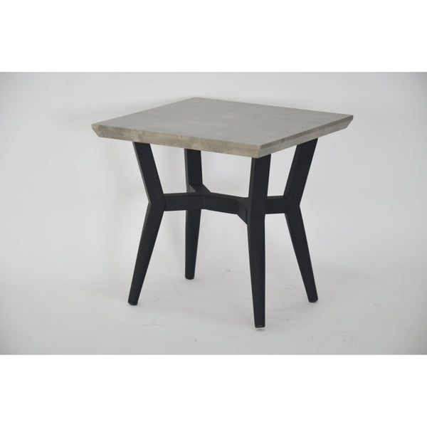 Isra Lamp Table Marble