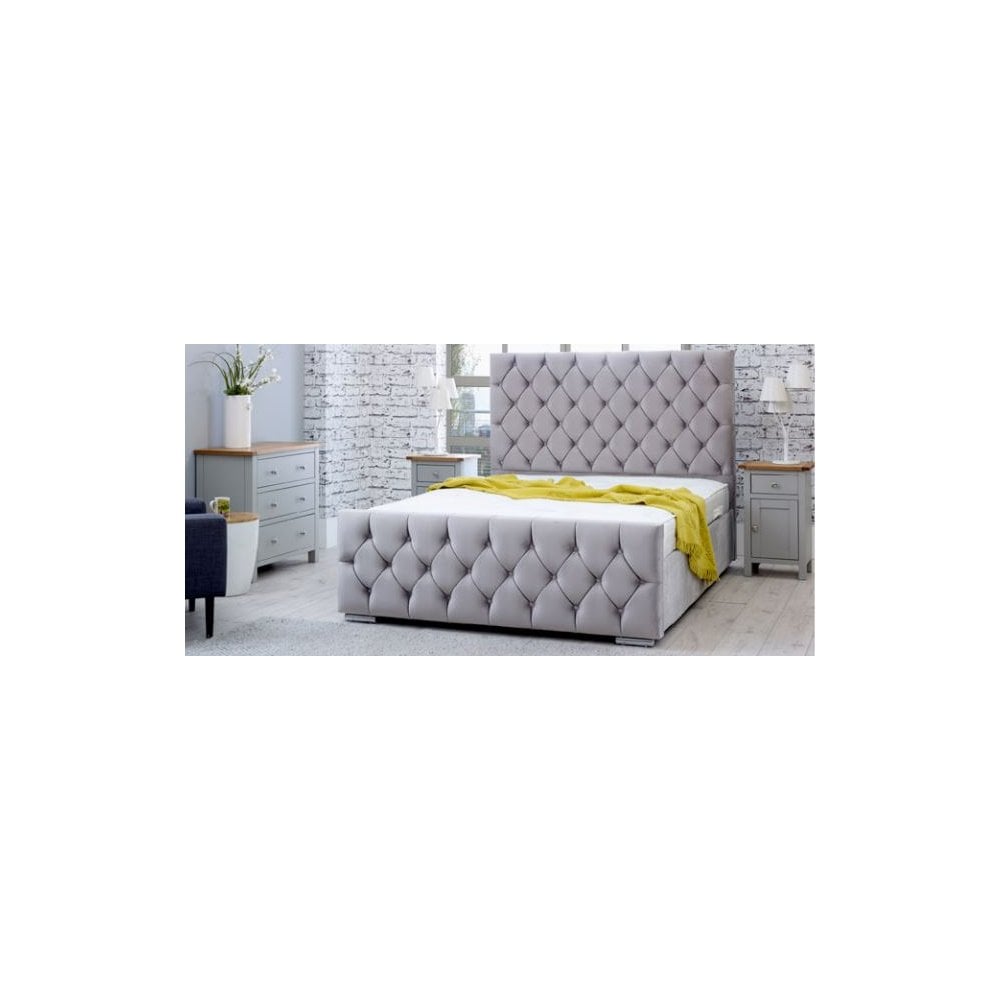 Monaco Bed 4ft