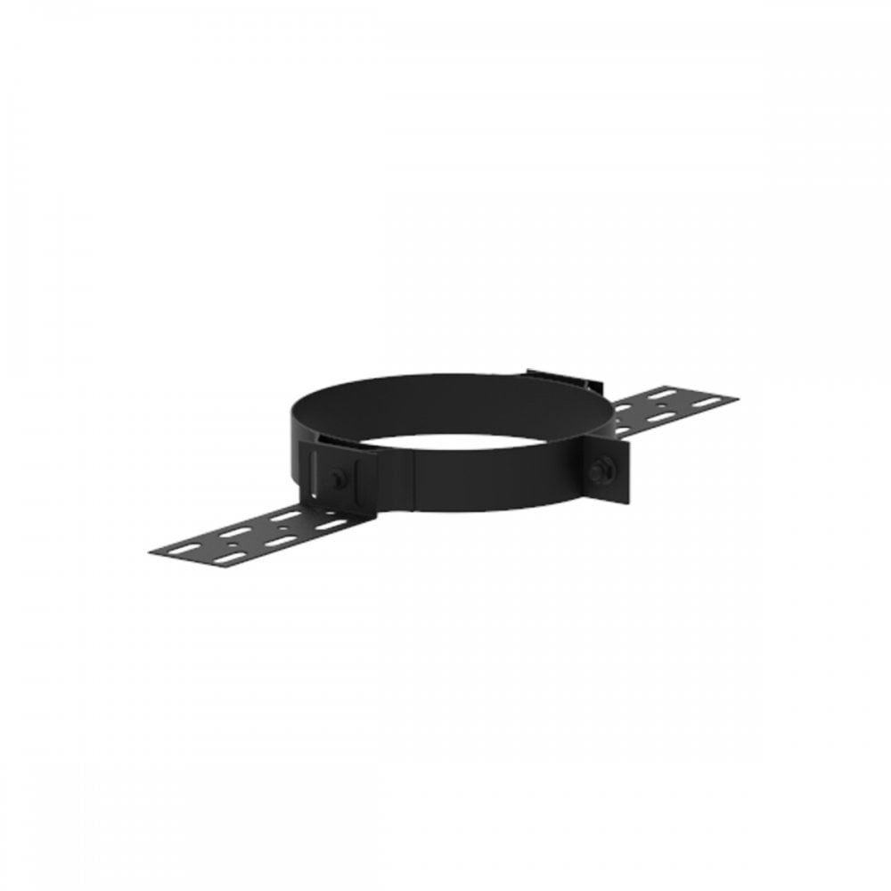 100mm BLACK SOLINOX ROOF SUPPORT (SWIVEL)