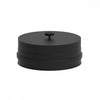 100mm BLACK SOLINOX TEE CAP