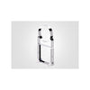 100mm SOLINOX ADJUSTABLE WALL BRACKET 120-210 mm