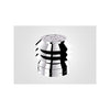 100mm SOLINOX RAIN ANTI-WIND COWL