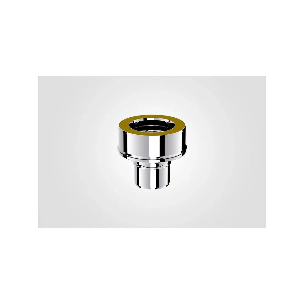 100mm SOLINOX START OFF INCREASER (80mm-130mm)