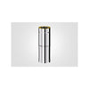 100mm SOLINOX STRAIGHT 270-470mm ADJUSTABLE