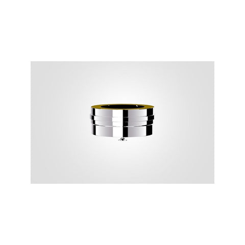 100mm SOLINOX TEE CAP
