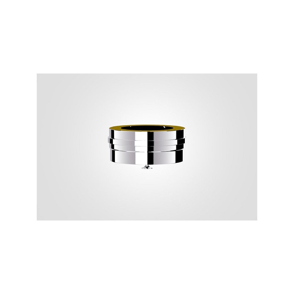 100mm SOLINOX TEE CAP