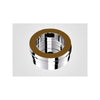 100mm SOLINOX TEE CAP WITH DRAIN