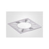 100mm SOLINOX VENTILATED FIRE STOP (WHITE)