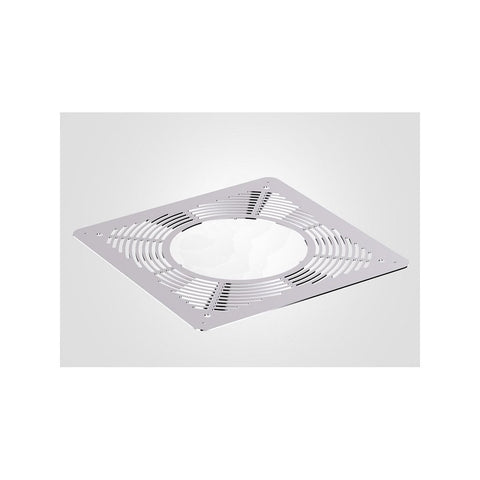 100mm SOLINOX VENTILATED FIRE STOP (WHITE)