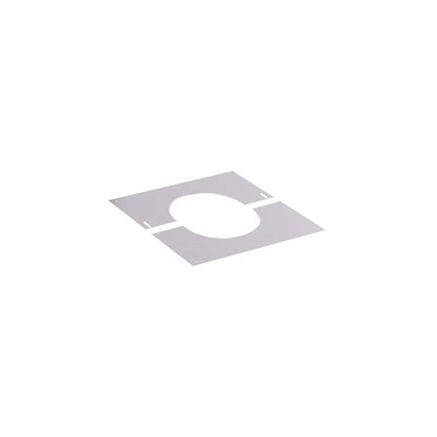 130mm SOLINOX FINISHING PLATE 30 degree