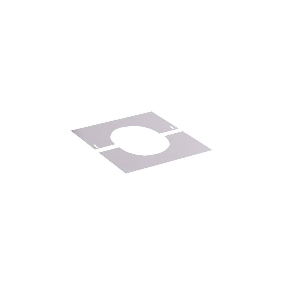 130mm SOLINOX FINISHING PLATE 30 degree