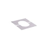 130mm SOLINOX FINISHING PLATE 45 degree