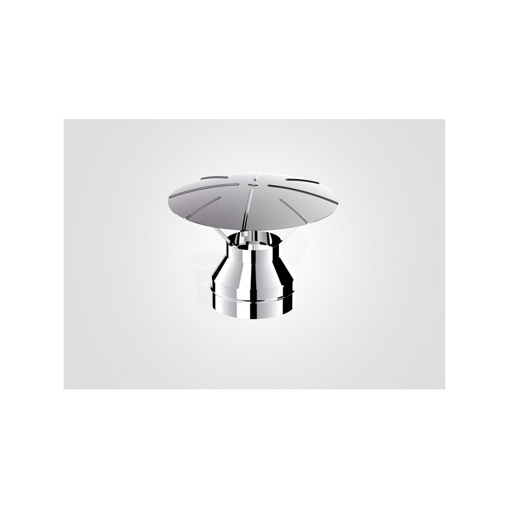130mm SOLINOX RAIN CAP