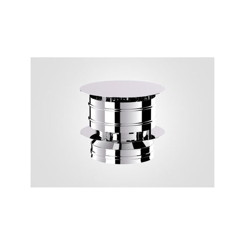 130mm SOLINOX RAIN WIND COWL