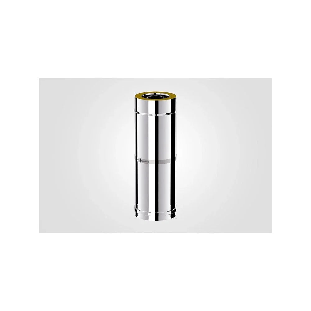 130mm SOLINOX STRAIGHT 270-470mm ADJUSTABLE