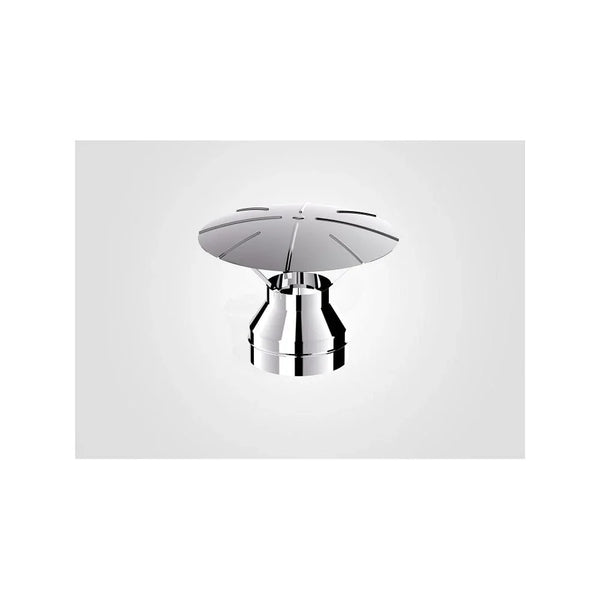 150mm SOLINOX RAIN CAP