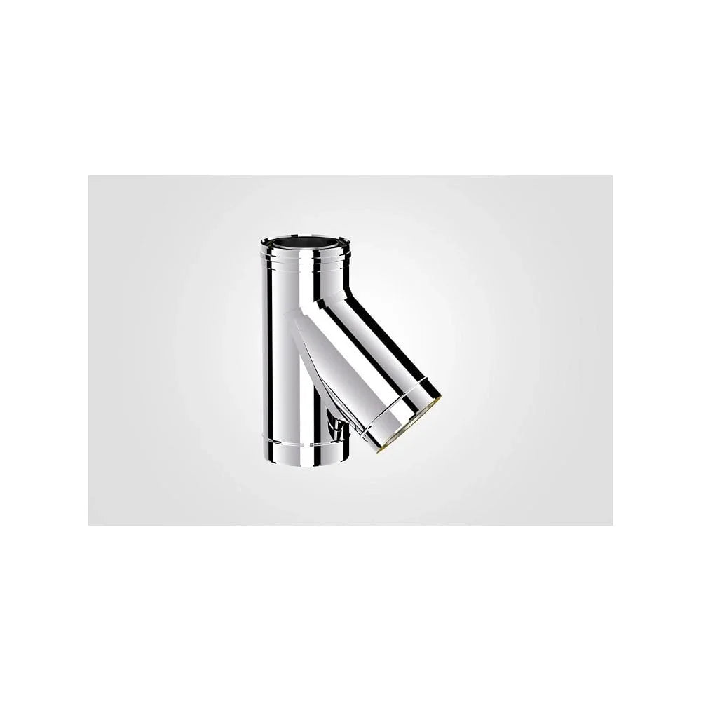 150mm SOLINOX TEE 135 Degree