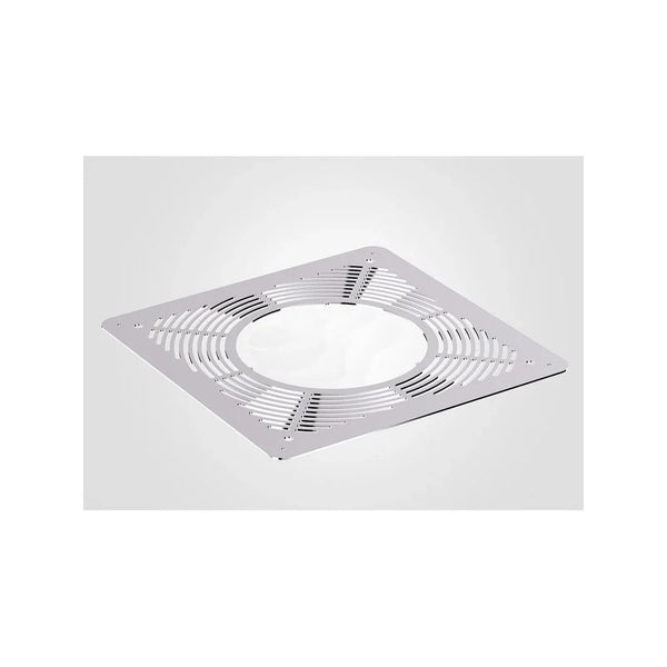 150mm SOLINOX VENTILATED FIRE STOP (WHITE)