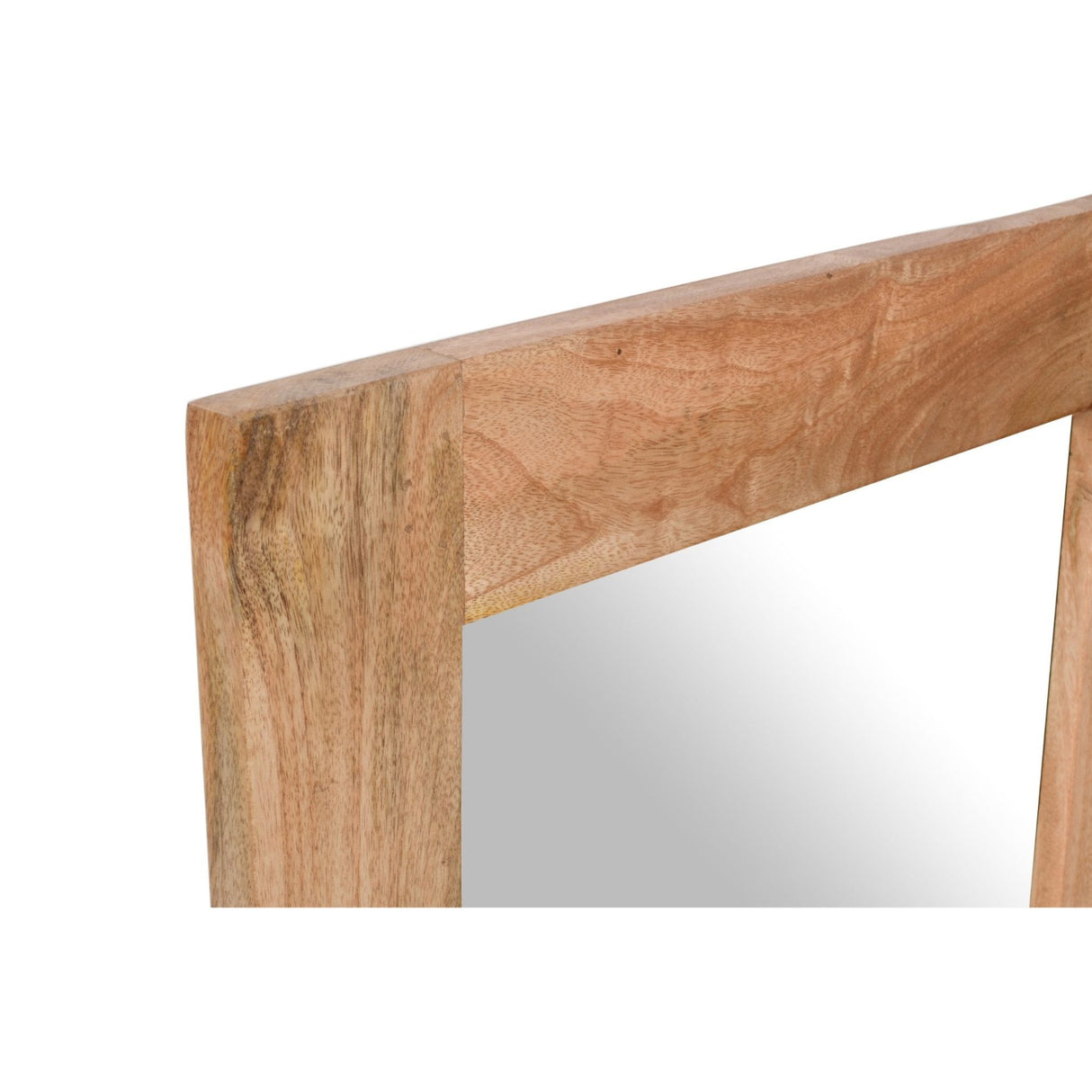 Surrey Solid Wood Frame Mirror Extra Long