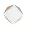 Alfie Side Table Solid Mango Wood
