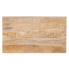 Alfie Coffee Table With Drawer Solid Mango Wood