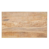 Alfie Coffee Table With Drawer Solid Mango Wood