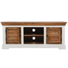 Alfie Tv Cabinet Upto 57" Solid Mango Wood