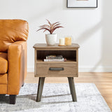 Soho 1 Drawer End Table