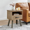 Soho 1 Drawer End Table