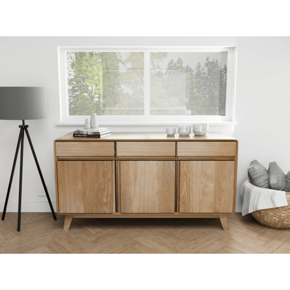 Nordic Large Sideboard
