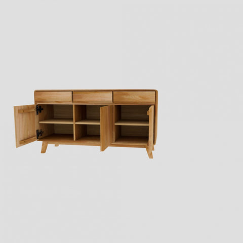 Nordic Large Sideboard