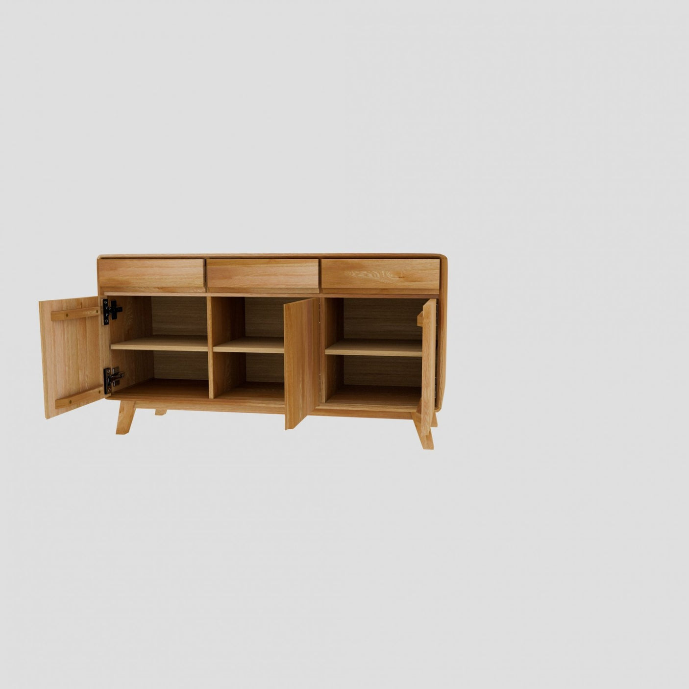 Nordic Large Sideboard