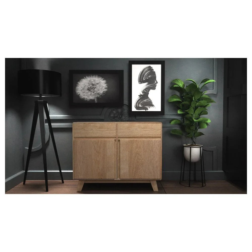 Nordic Small Sideboard