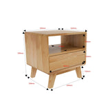 Nordic Lamp Table