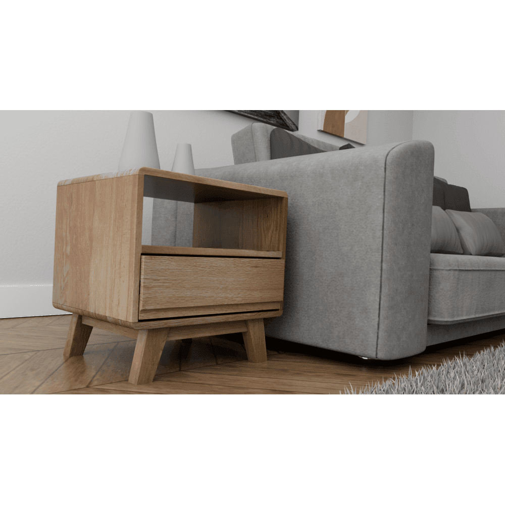 Nordic Lamp Table