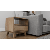 Nordic Lamp Table