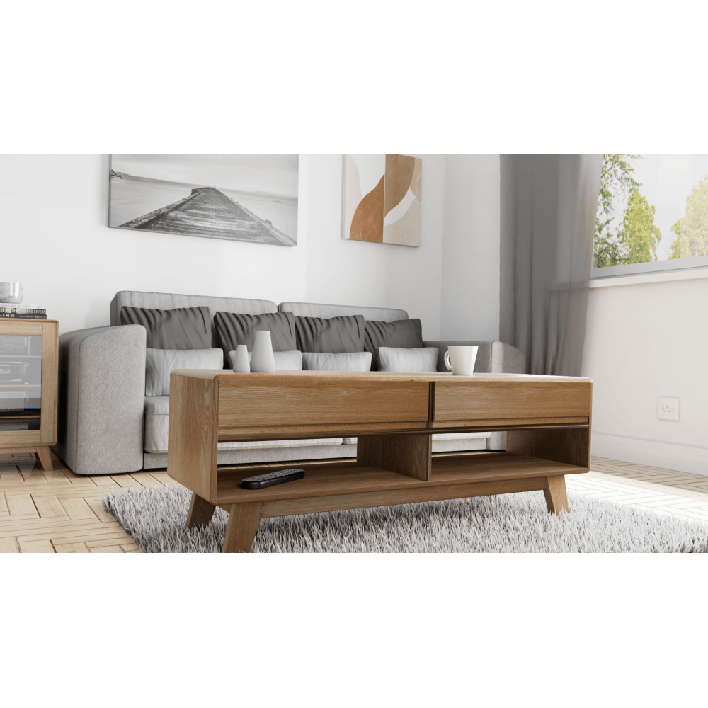 Nordic Coffee Table